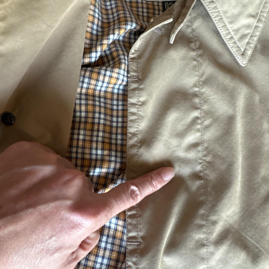 Nigel Cabourn ナイジェルケーボン　コート　Mサイズ　旧タグ