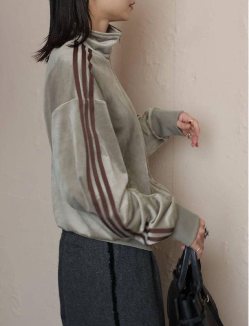 別注　adidas originals TRACK TOP JSSP XL