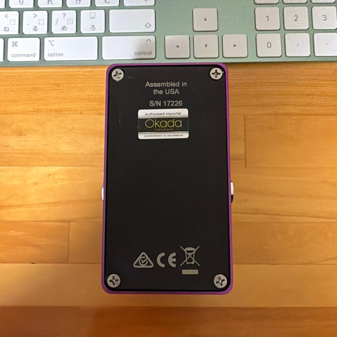 Riot Suhrエフェクター