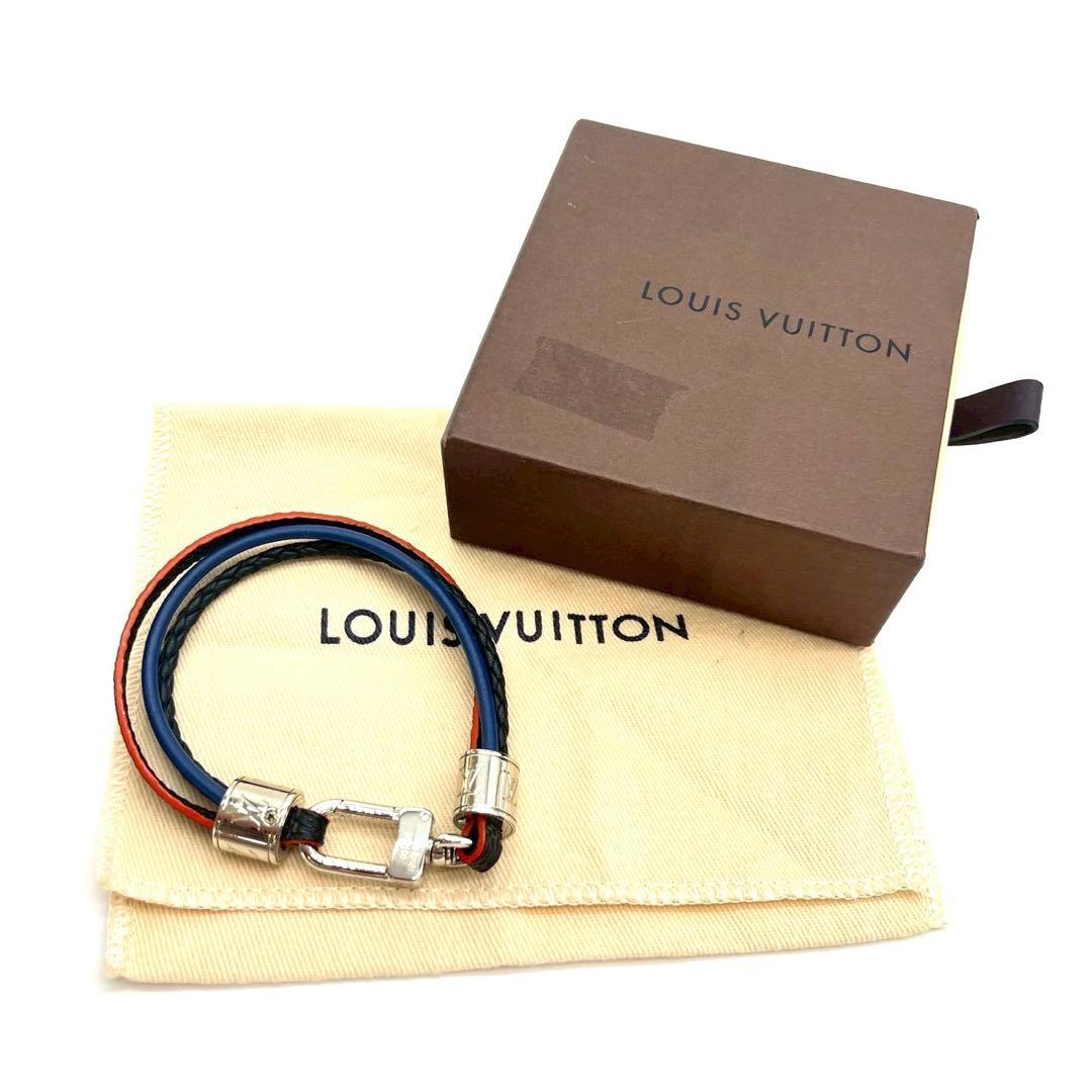 ブレスレット ブラスレ・LV トレブル マルチカラー LOUIS VUITTON