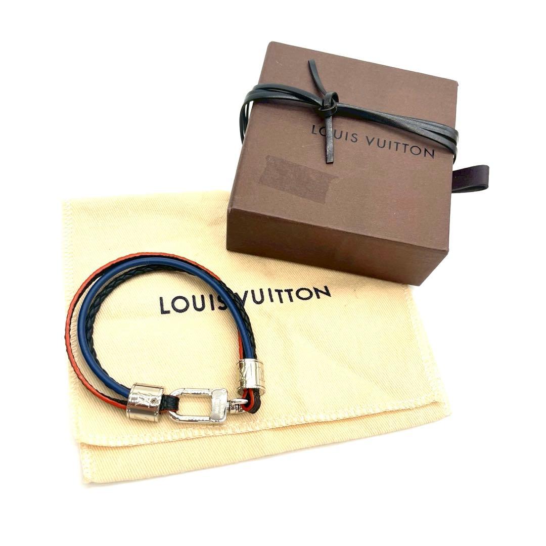 ブレスレット ブラスレ・LV トレブル マルチカラー LOUIS VUITTON