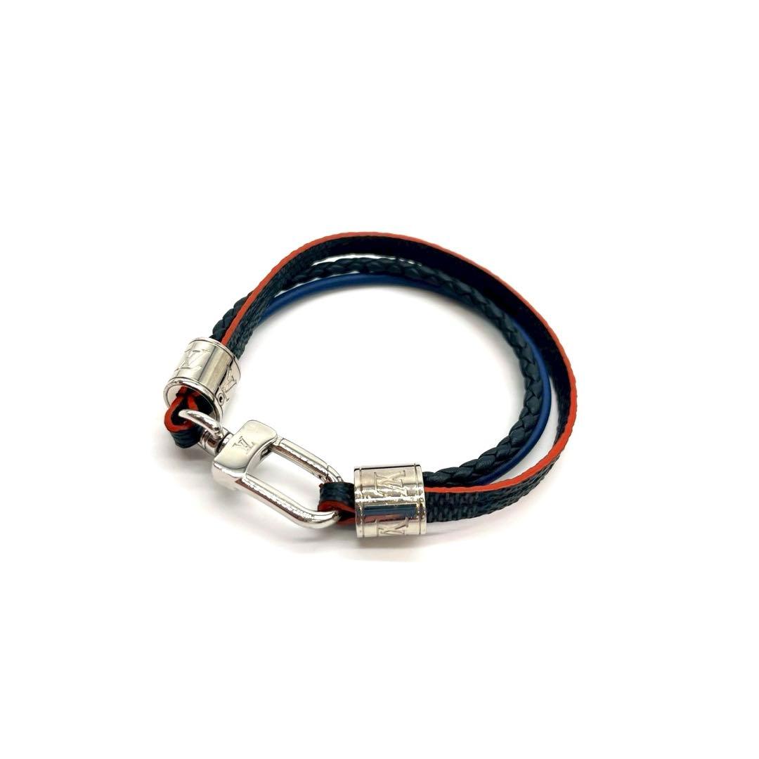 ブレスレット ブラスレ・LV トレブル マルチカラー LOUIS VUITTON