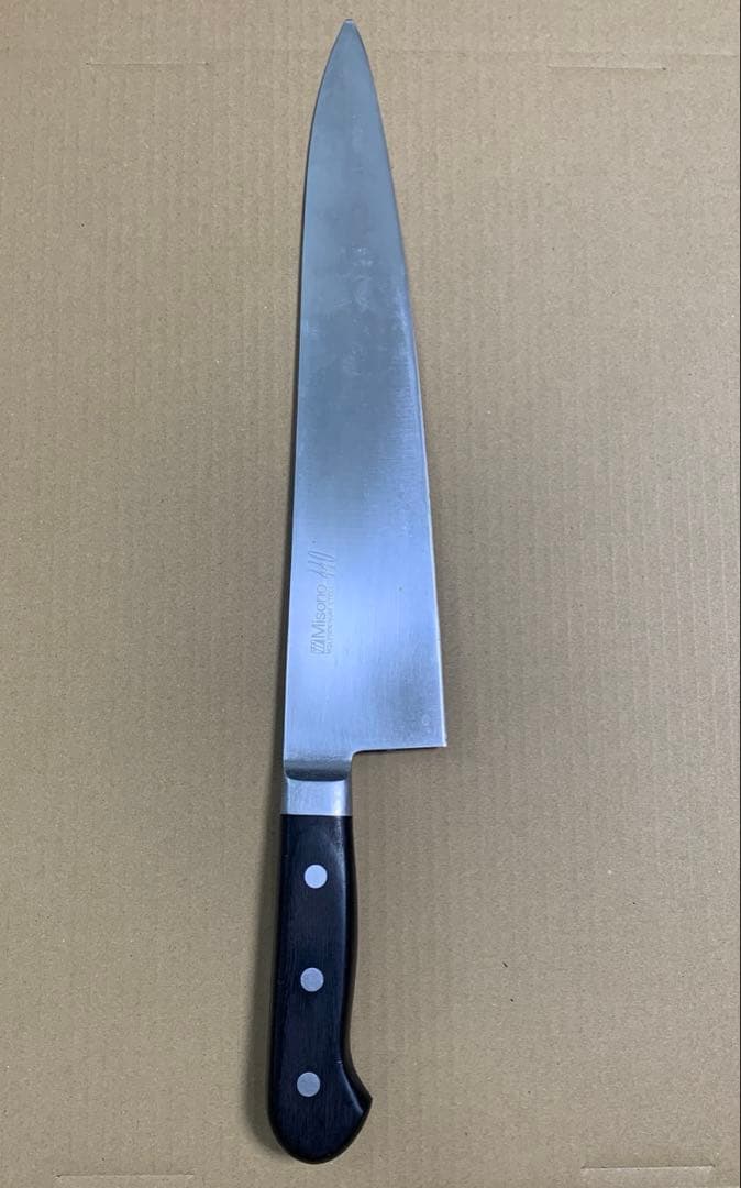 Misono 440 モリブデン鋼　包丁　プロ向け