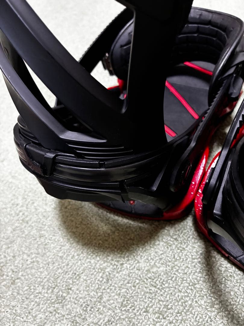 ヨ*シ様 サロモン Hologram Shadow Fit ビンディング M 2