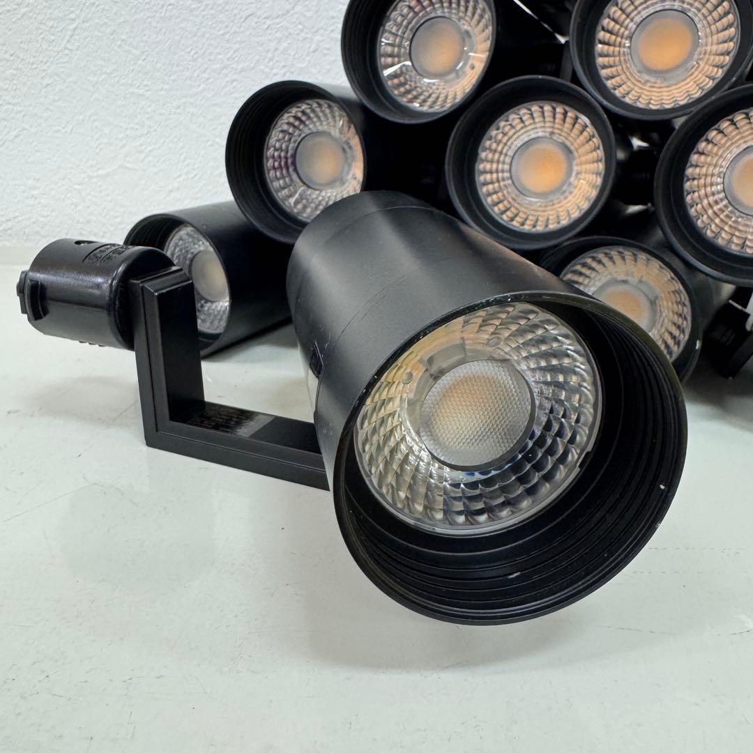 UNITY スポットライト USL-5111WB-40 11個セット