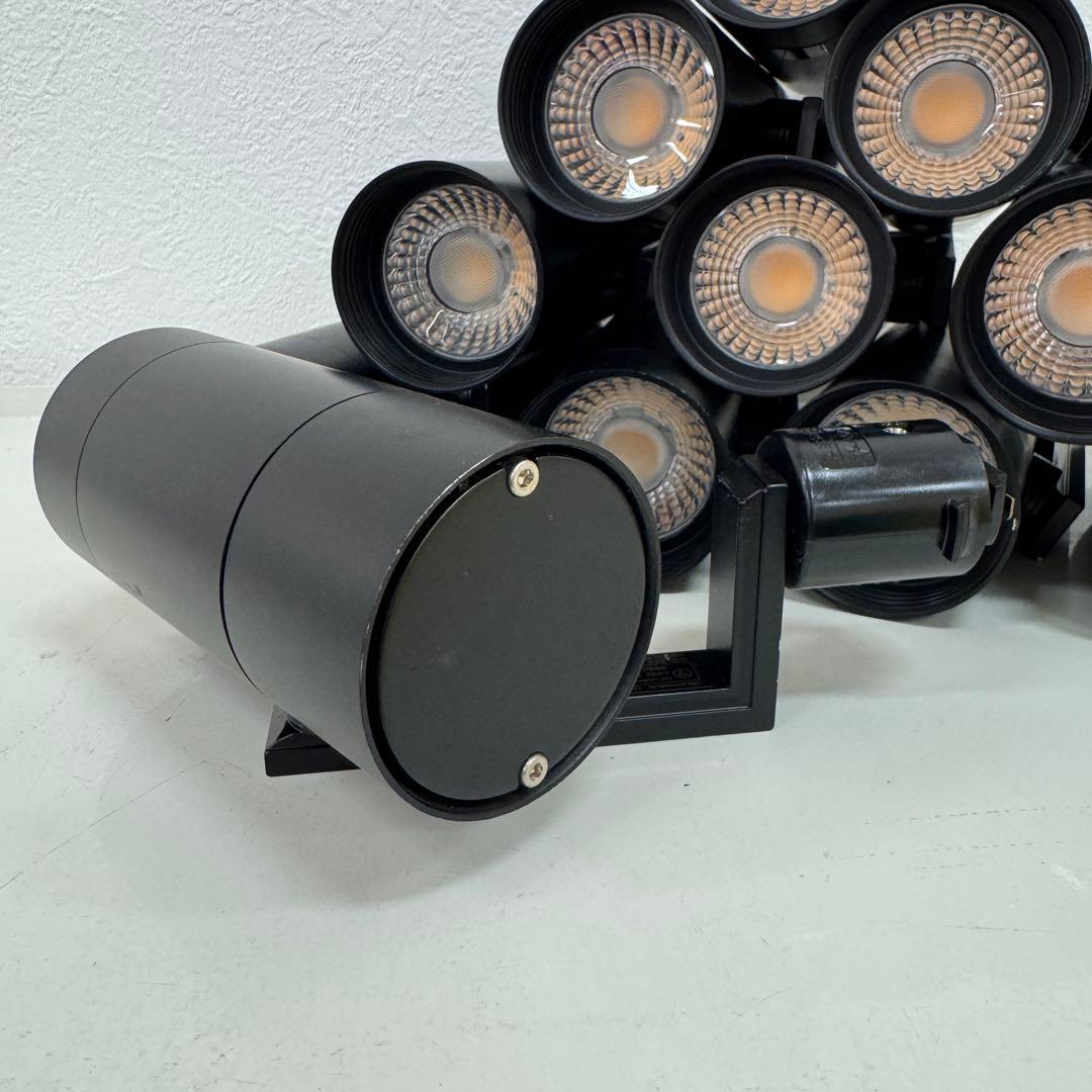 UNITY スポットライト USL-5111WB-40 11個セット