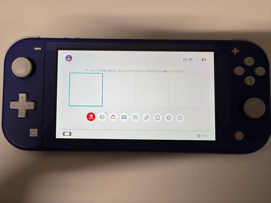 NintendoSwitch light 本体＋カバー＋ケース
