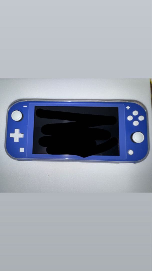 NintendoSwitch light 本体＋カバー＋ケース