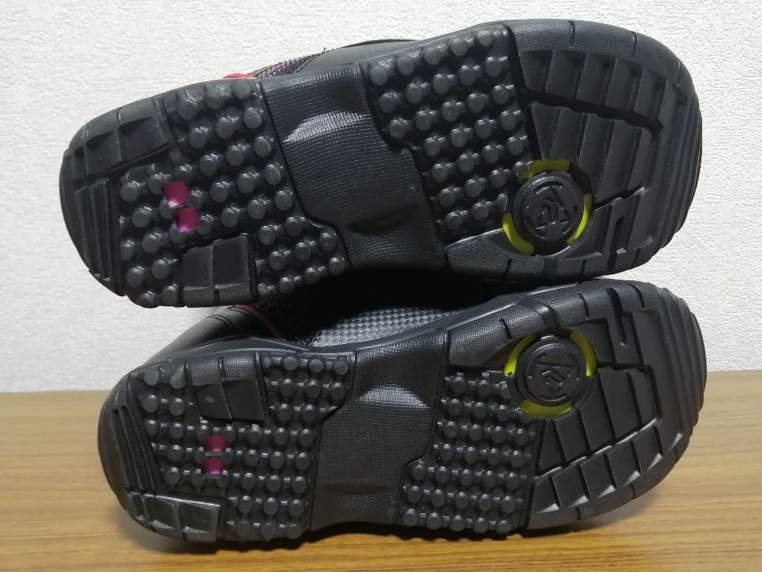 K2 TRANSIT レディース スノーボード ブーツ BOA 25cm