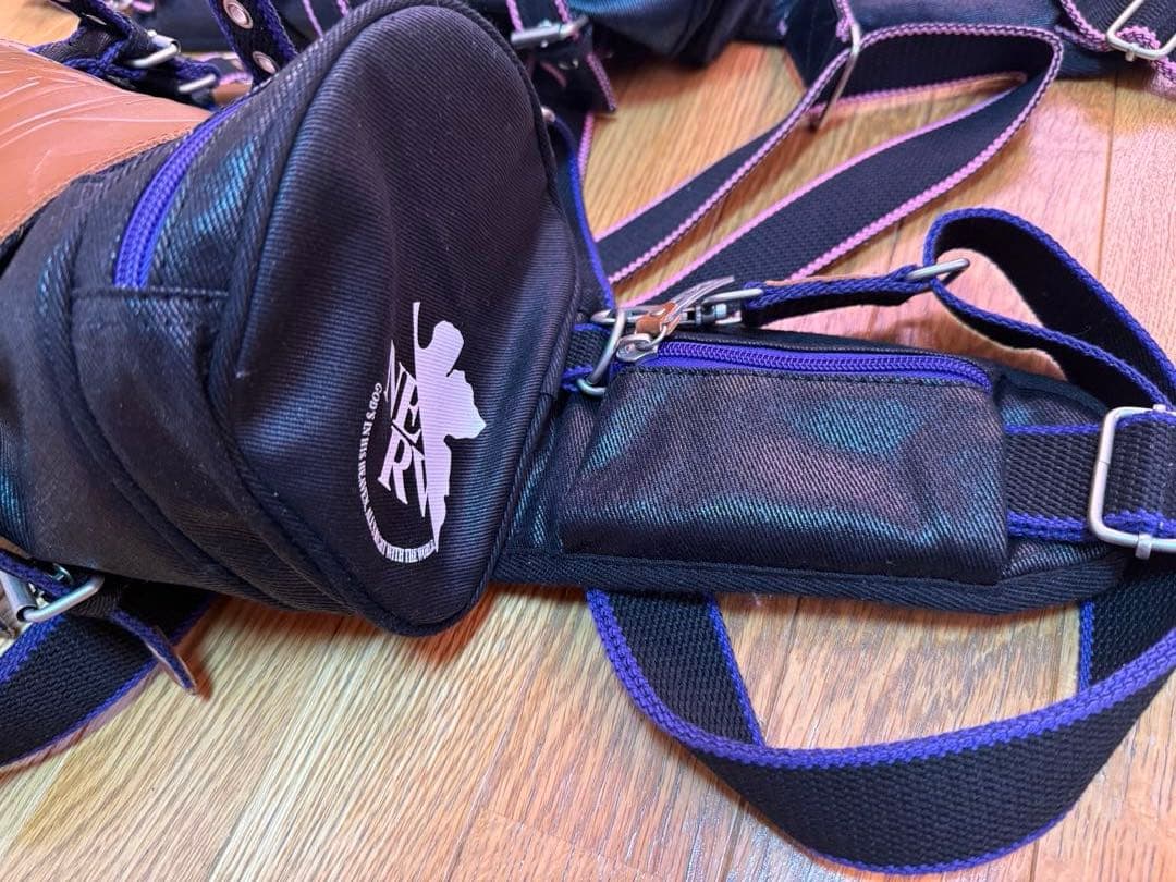 エヴァンゲリオン/別注/DEVICE/コラボ/限定/バッグ/