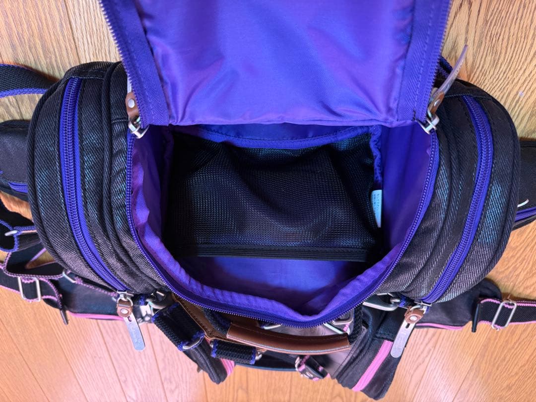 エヴァンゲリオン/別注/DEVICE/コラボ/限定/バッグ/