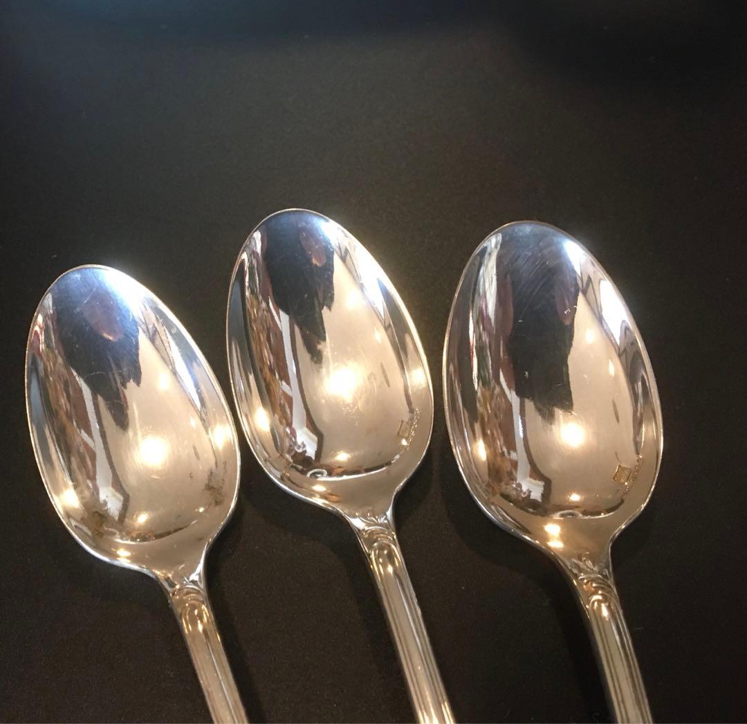 ⭐️クリストフルマルリー⭐️６本コーヒースプーン