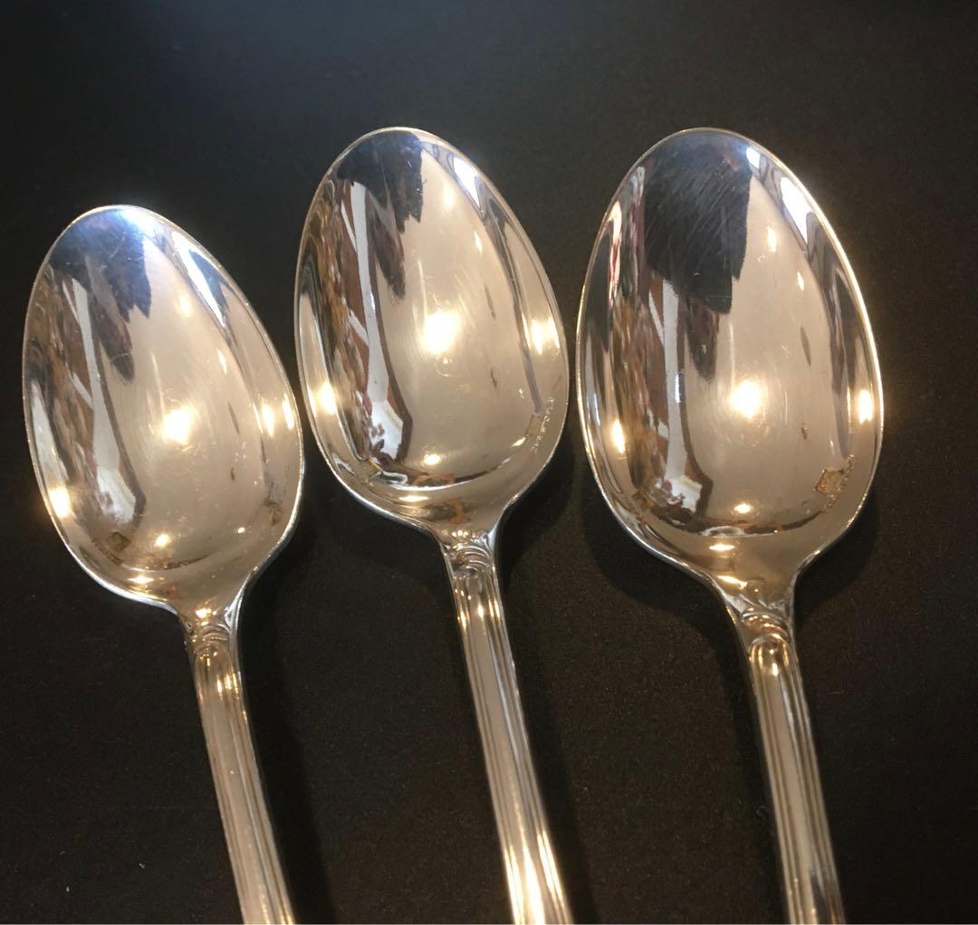 ⭐️クリストフルマルリー⭐️６本コーヒースプーン