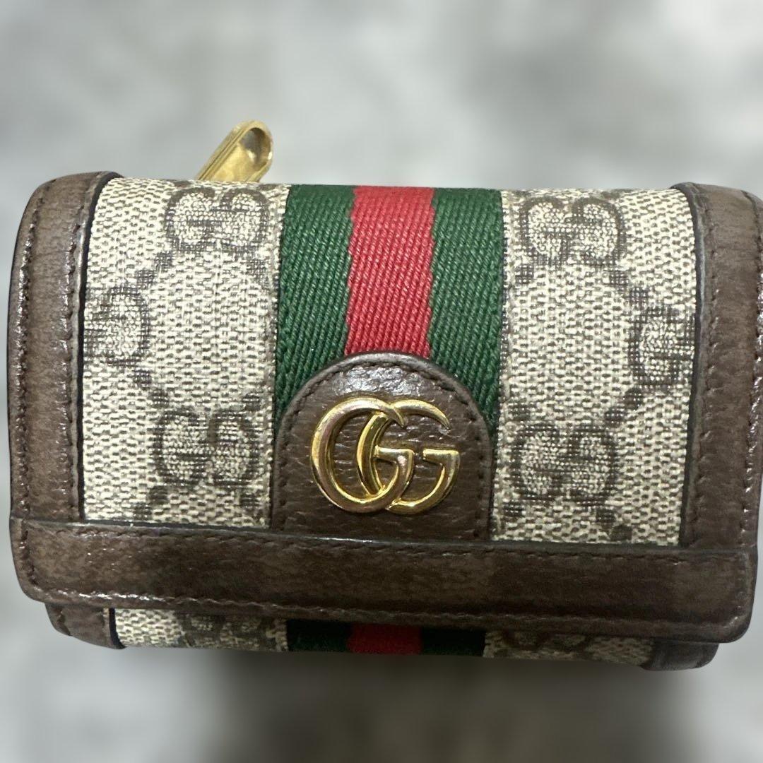 GUCCI お財布