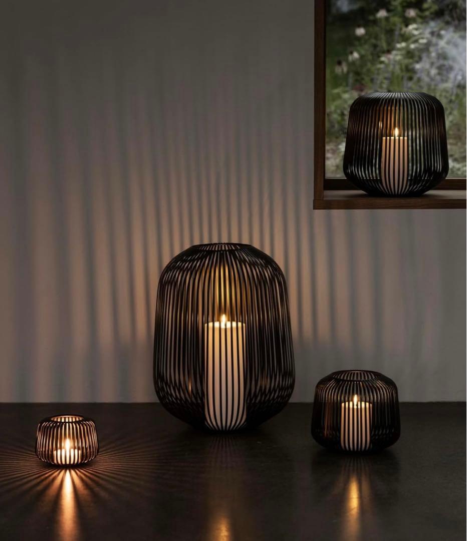 【新品未使用】Blomus ブロムス Lサイズ　ランターナ　ランタン