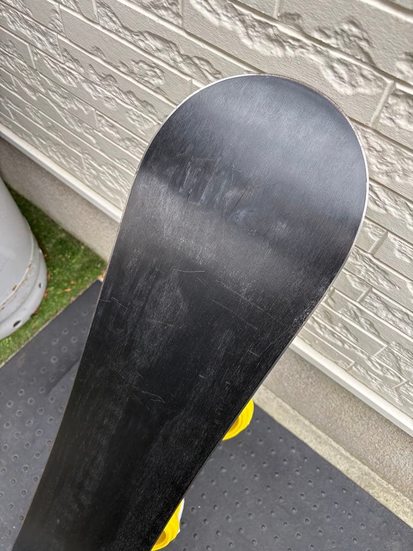 スノーボード2点セット IGNIO 100cm イグニオ キッズ 子供 ジュニア