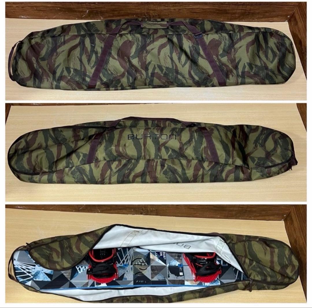 BURTON バートン　初心者オススメ　メンズスノーボード4点　メンテナンス済み