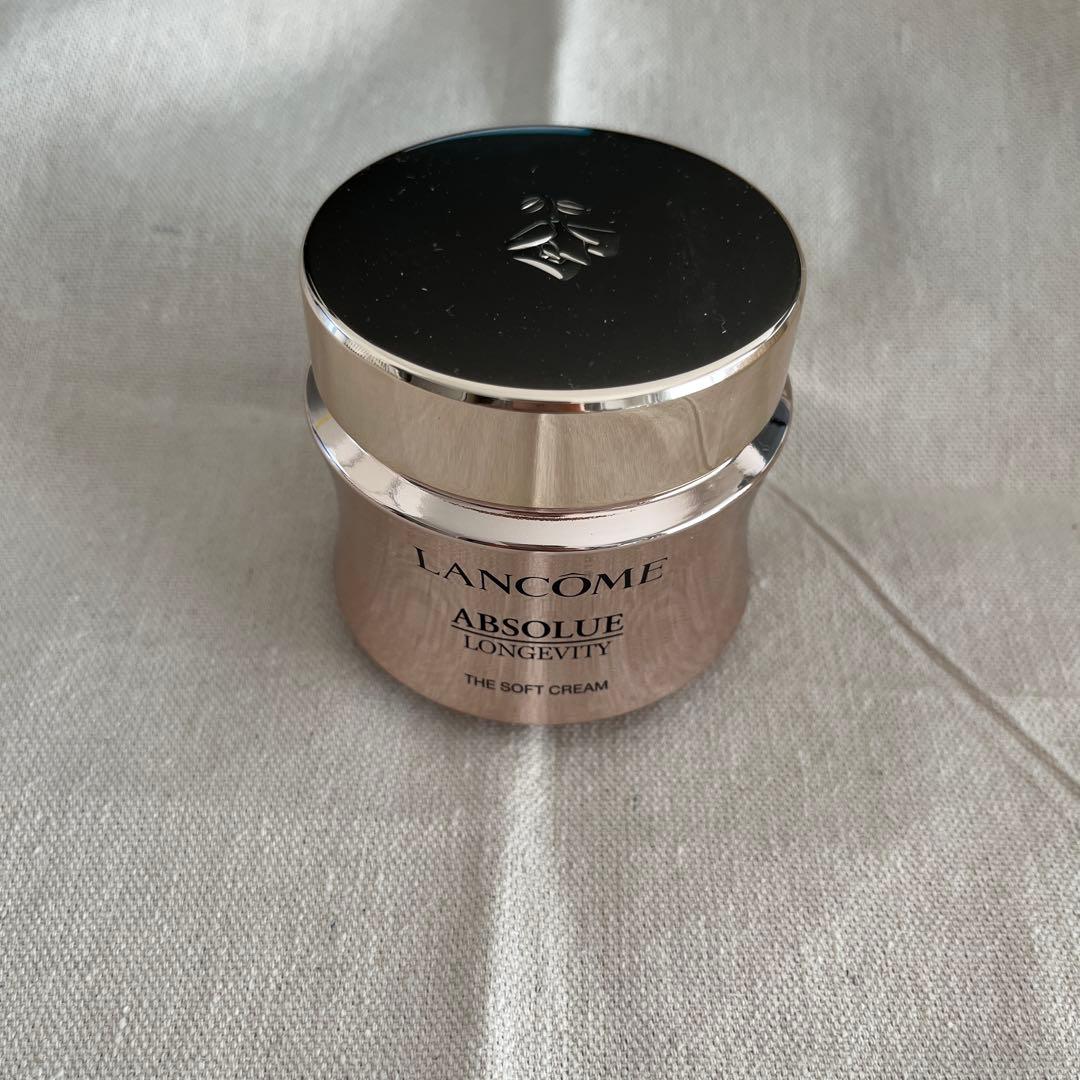 ランコム　アプソリュ ザ　ソフト クリーム　60ml