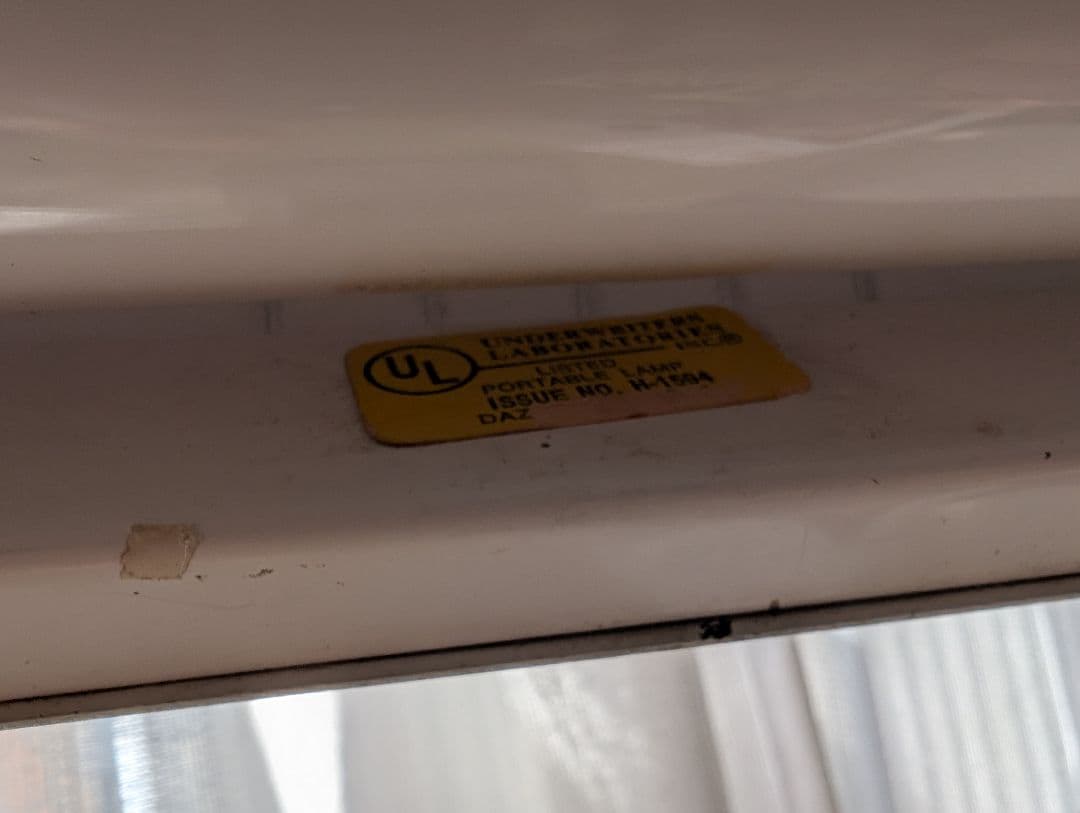 DAZOR model 1000 40年代製 パシフィックファニチャーサービス