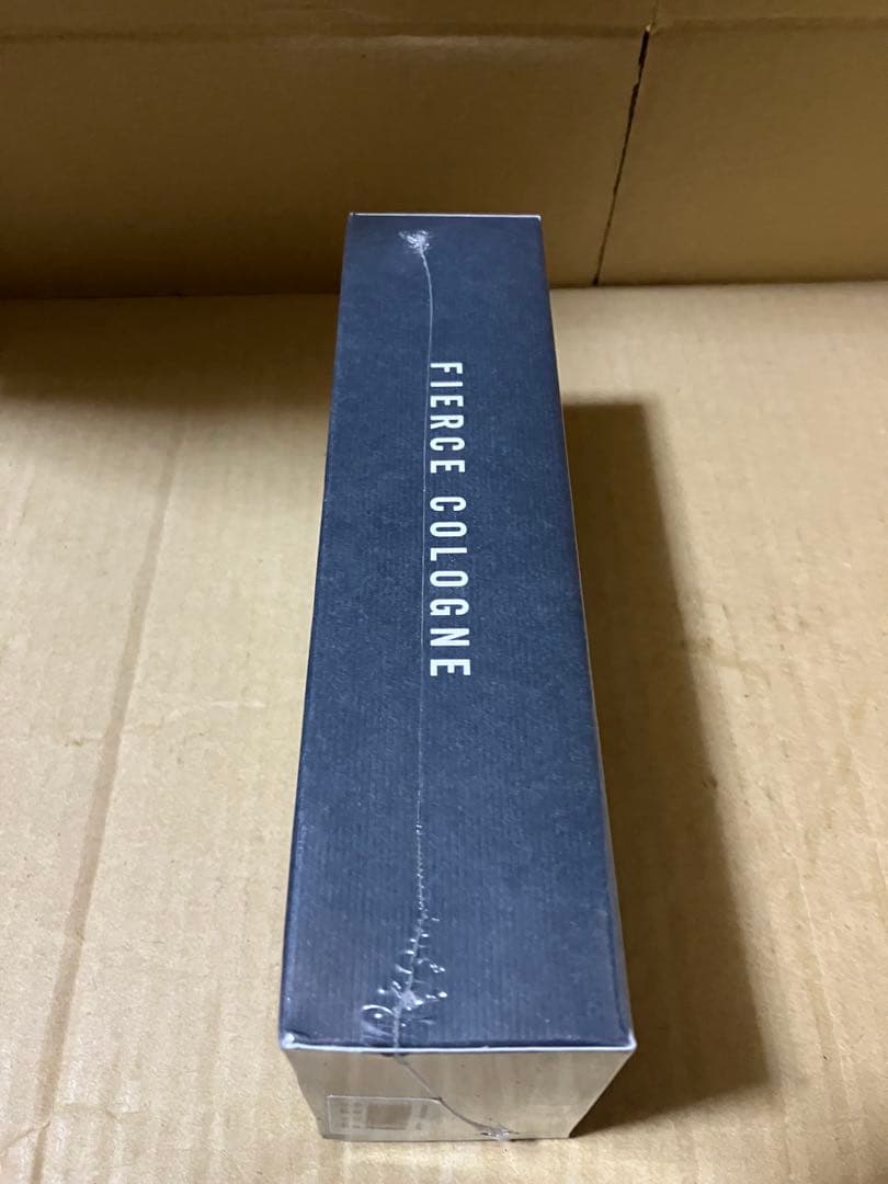 新品未開封 アバクロ 香水 フィアース 200ml