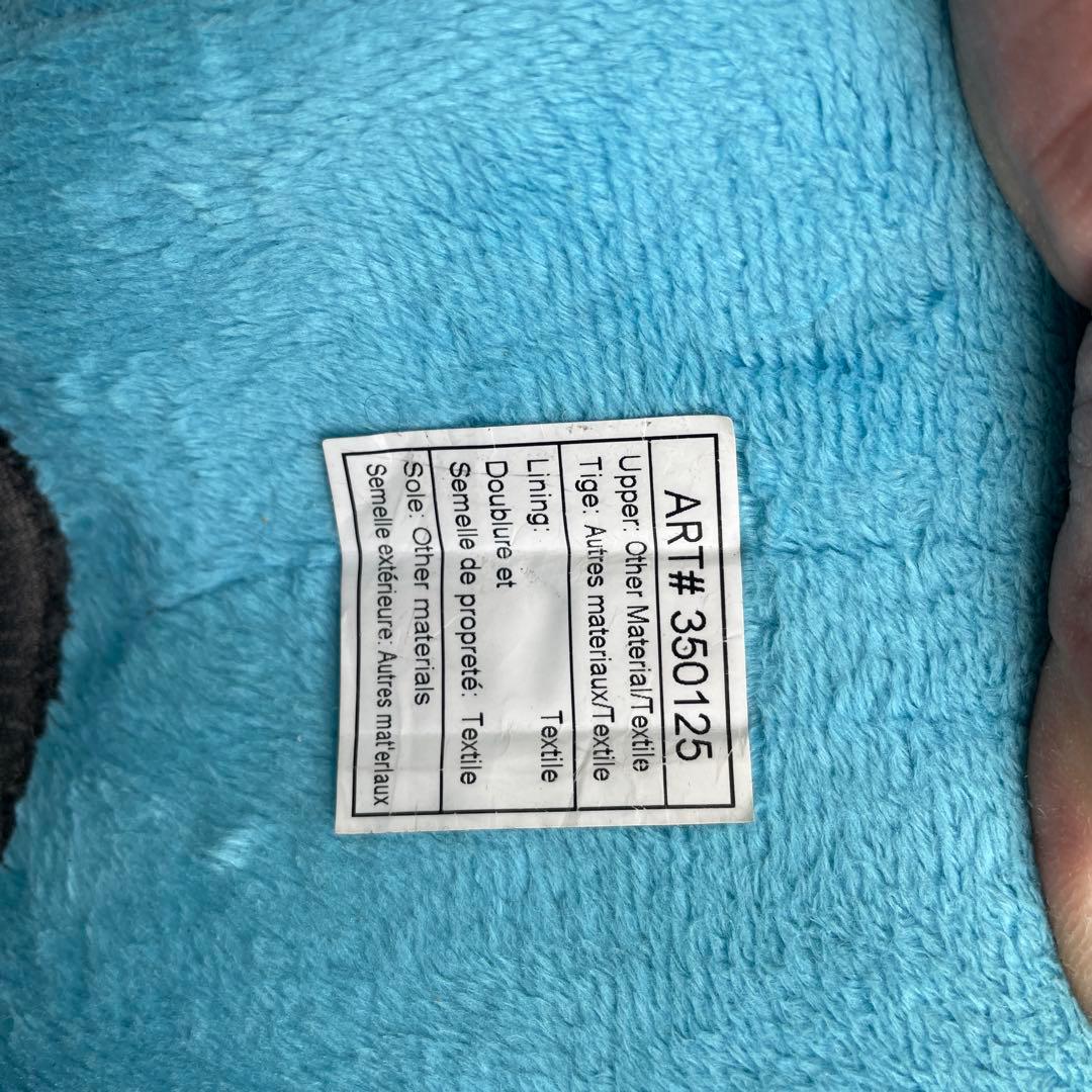 FIVE スノーボードブーツ ブラック/ブルー