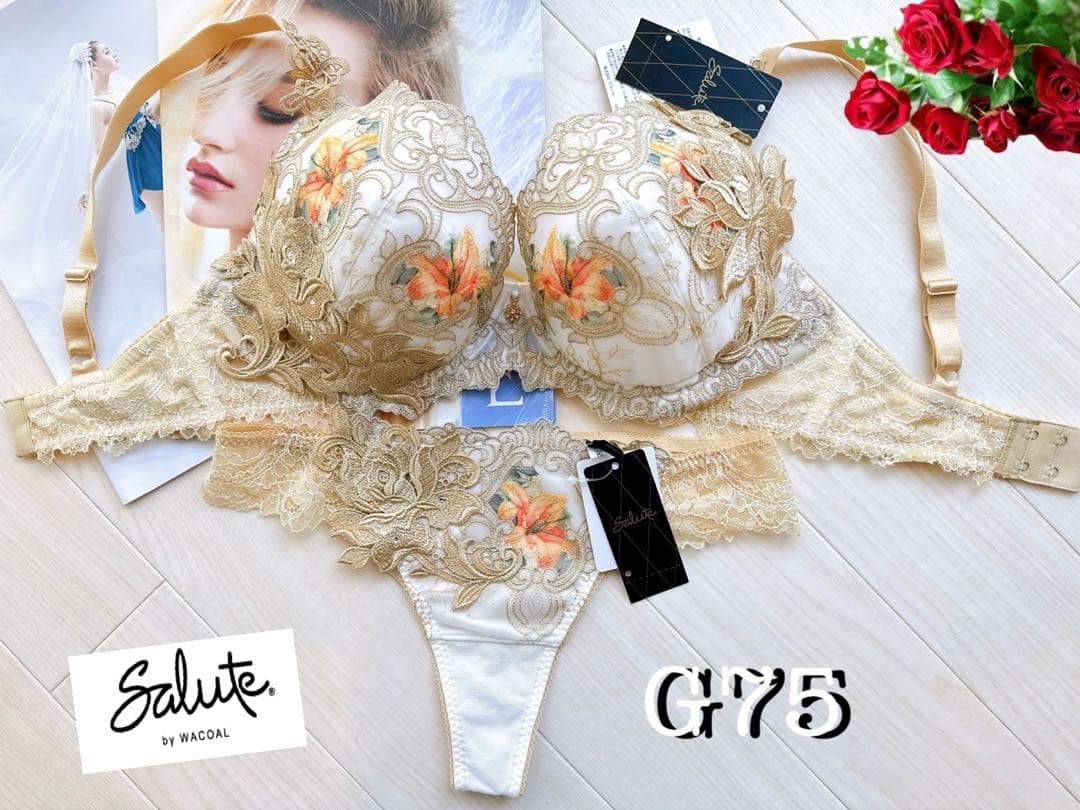 サルート【イタリア】G75&ソングL IV 82 プレステージ