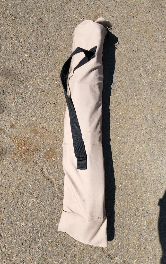 スノーピーク　 peak　コット ハイテンション