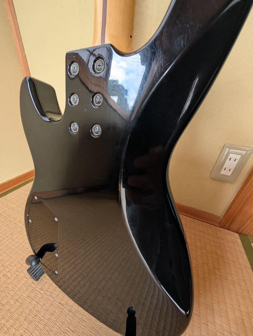 G＆L エレキベース