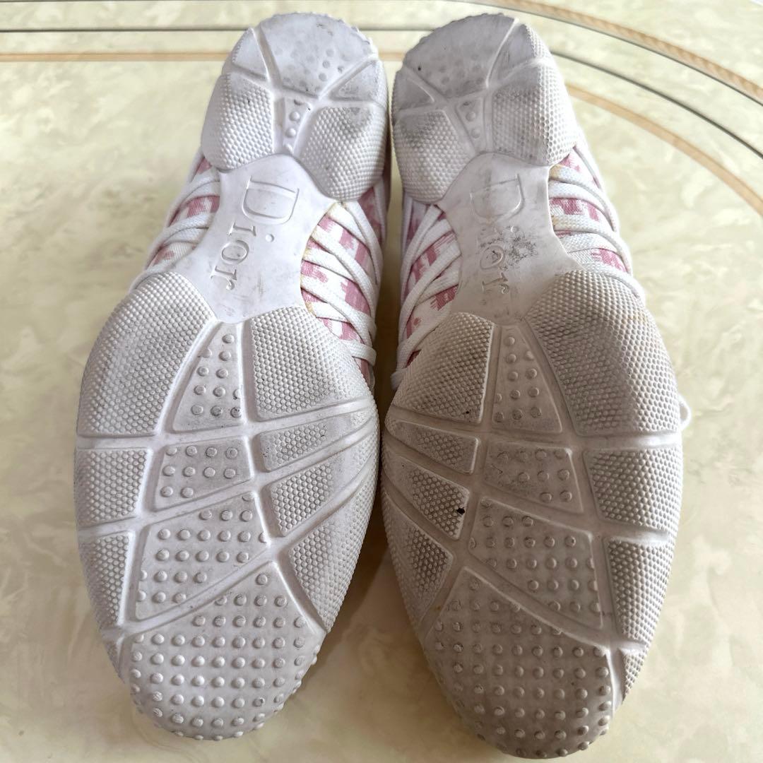 Christian Dior スニーカー　23.5センチ レディース