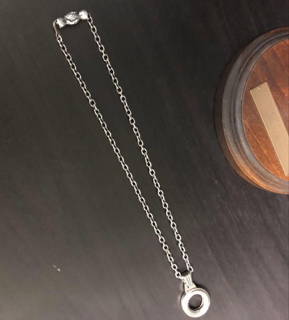 希少品　WEIRDO necklace pendant タイヤ セット