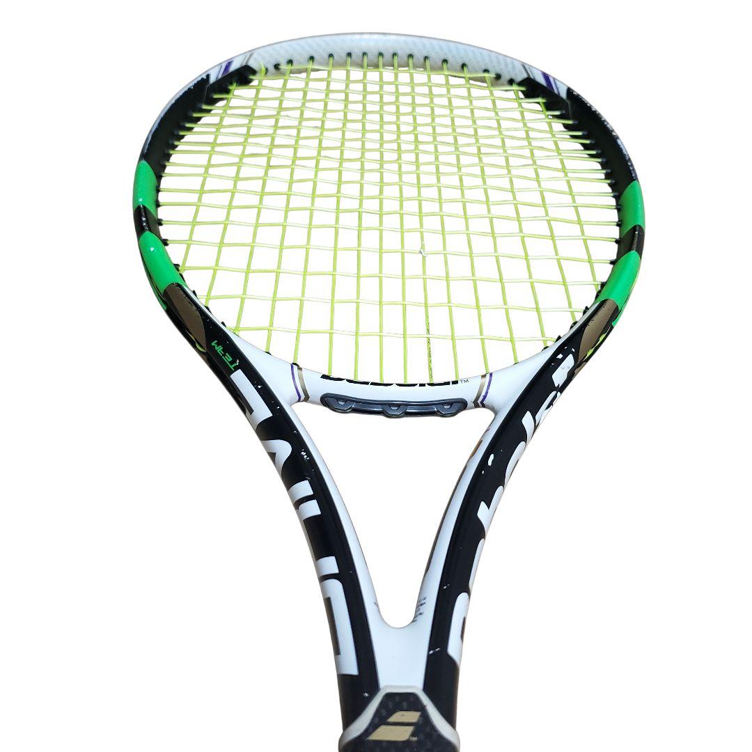 【希少】バボラ PURE DRIVE TEAM Wimbledon 限定モデル