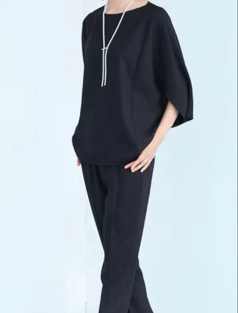 【2025夏】ICB★ドルマンブラウス