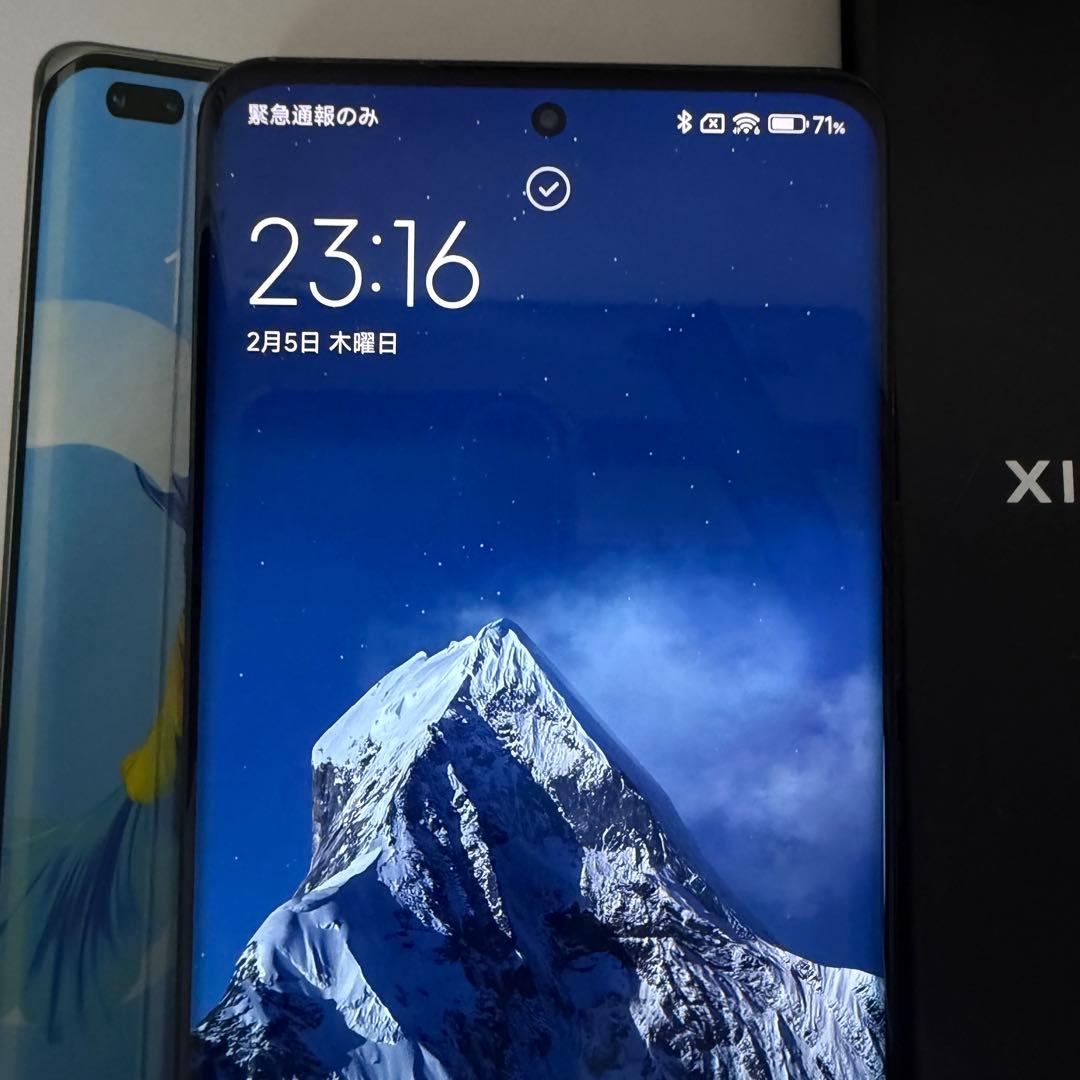 Xiaomi 12S Ultra 12GB/256GB 本体