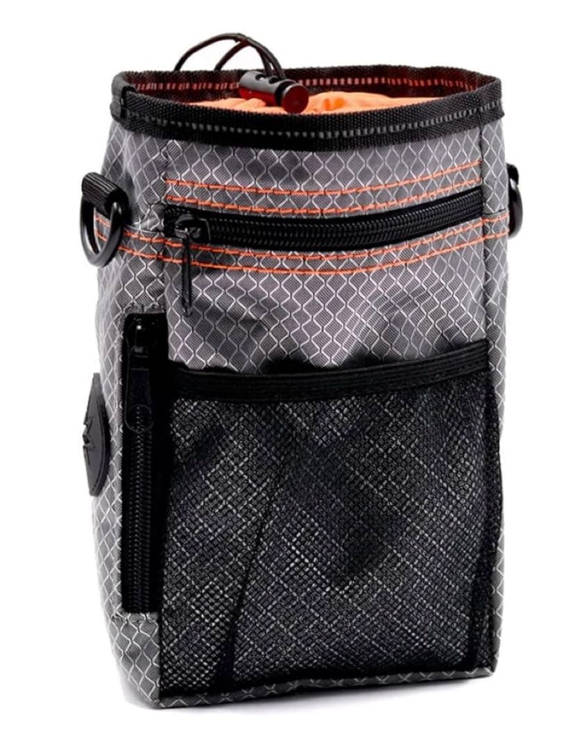 ウェストポーチ ウェストバッグ 肩掛け　ショルダー　ドッグトリートポーチ ペット