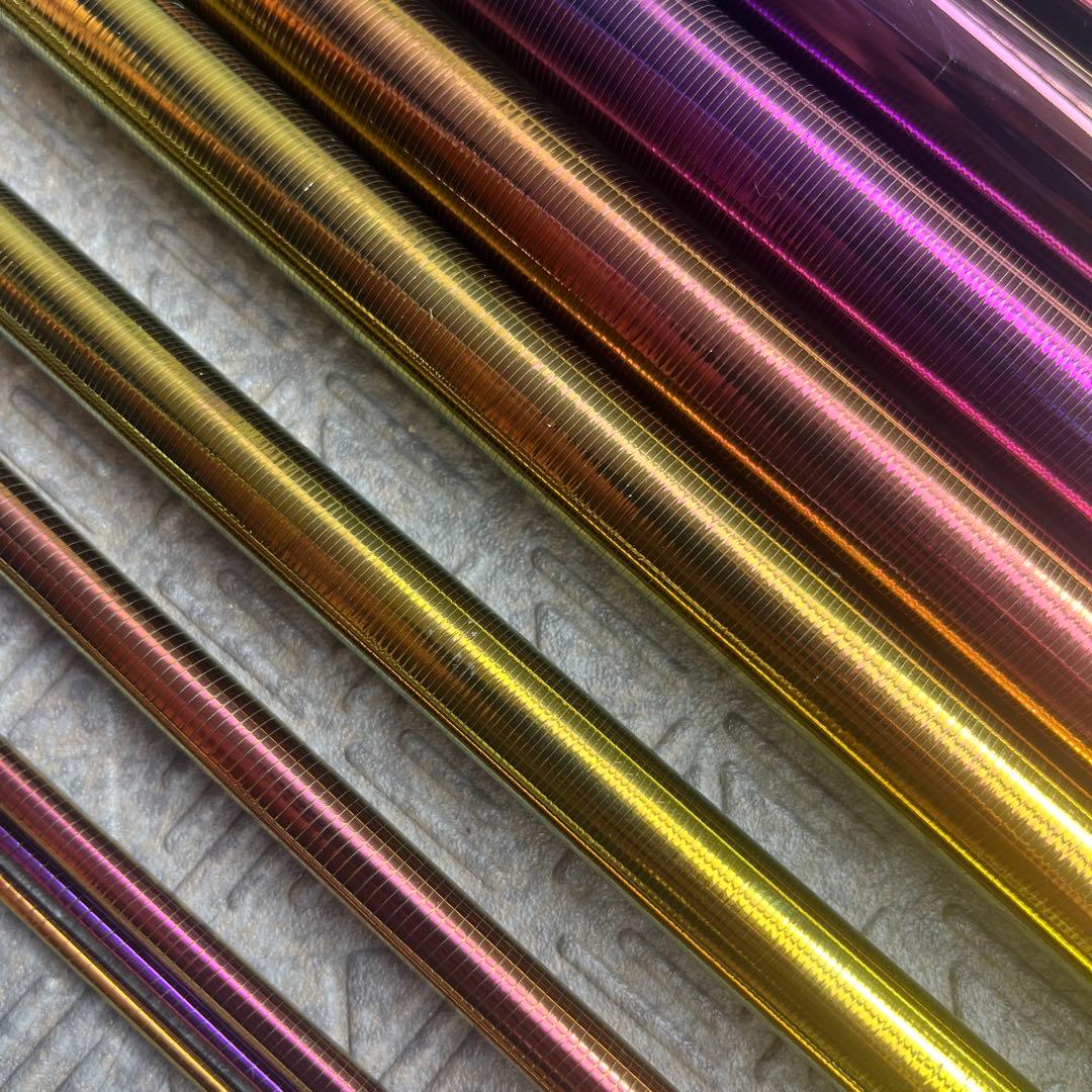 【希少 美品】シマノ アユ リミテッドプロ H2.75 90-95J αズーム