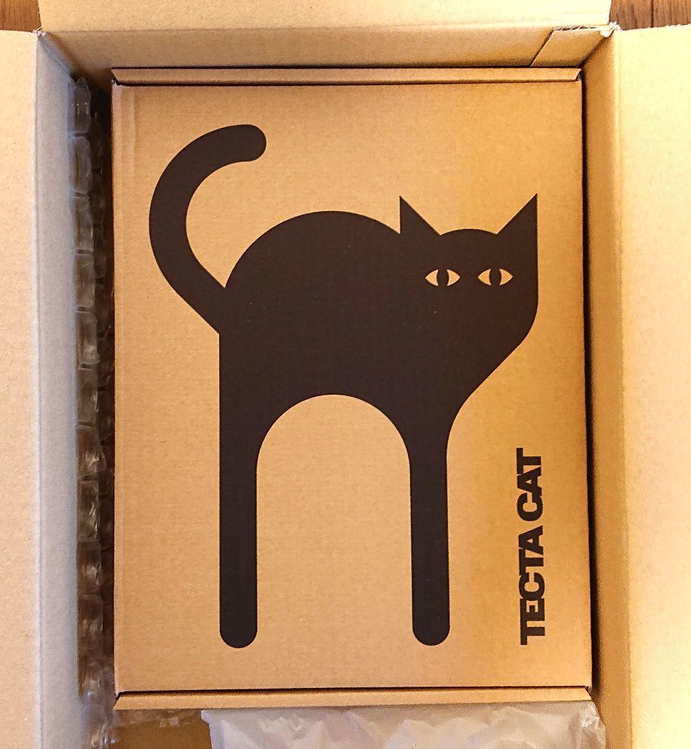 TECTA CAT 置物 新品 ACTUS アクタス