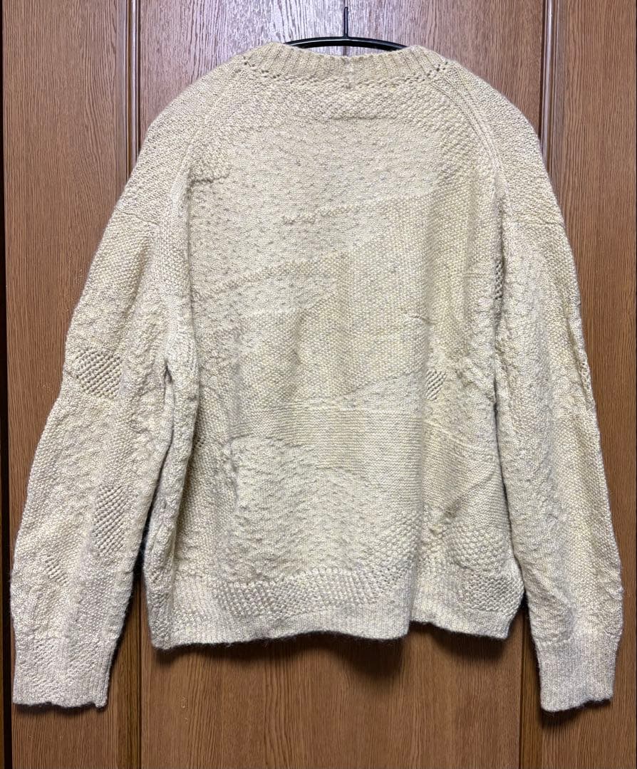 BOBOUTIC デザイン編みニット