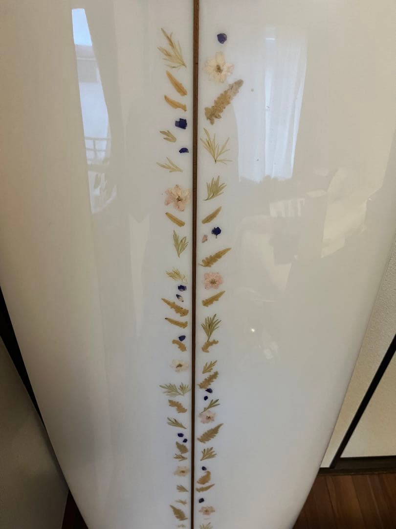 新品 ハワイノースショアシェーパー Myers Surf Board 7’6