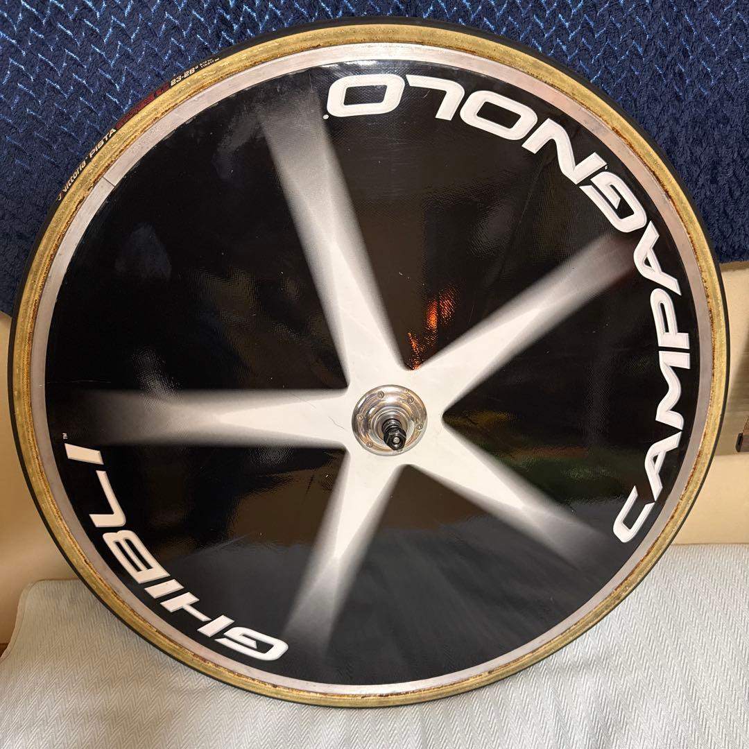 Campagnolo Ghibli ギブリ ディスクホイール