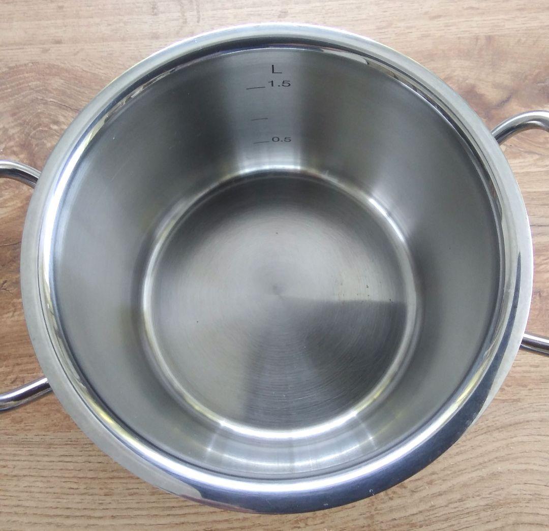 Fissler フィスラー NEWプロコレクション 16cm セット