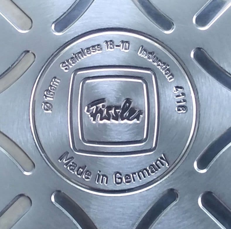 Fissler フィスラー NEWプロコレクション 16cm セット