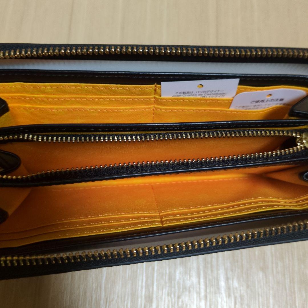 ★新品未使用★カステルバジャック コメット 長財布 メンズ レディース