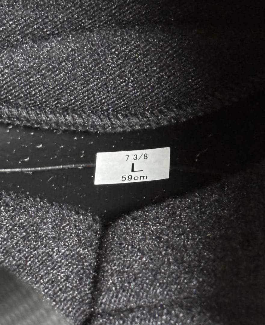 SHOEI グラムスターリザレクションフル　ヘルメット ダークスモークシールド