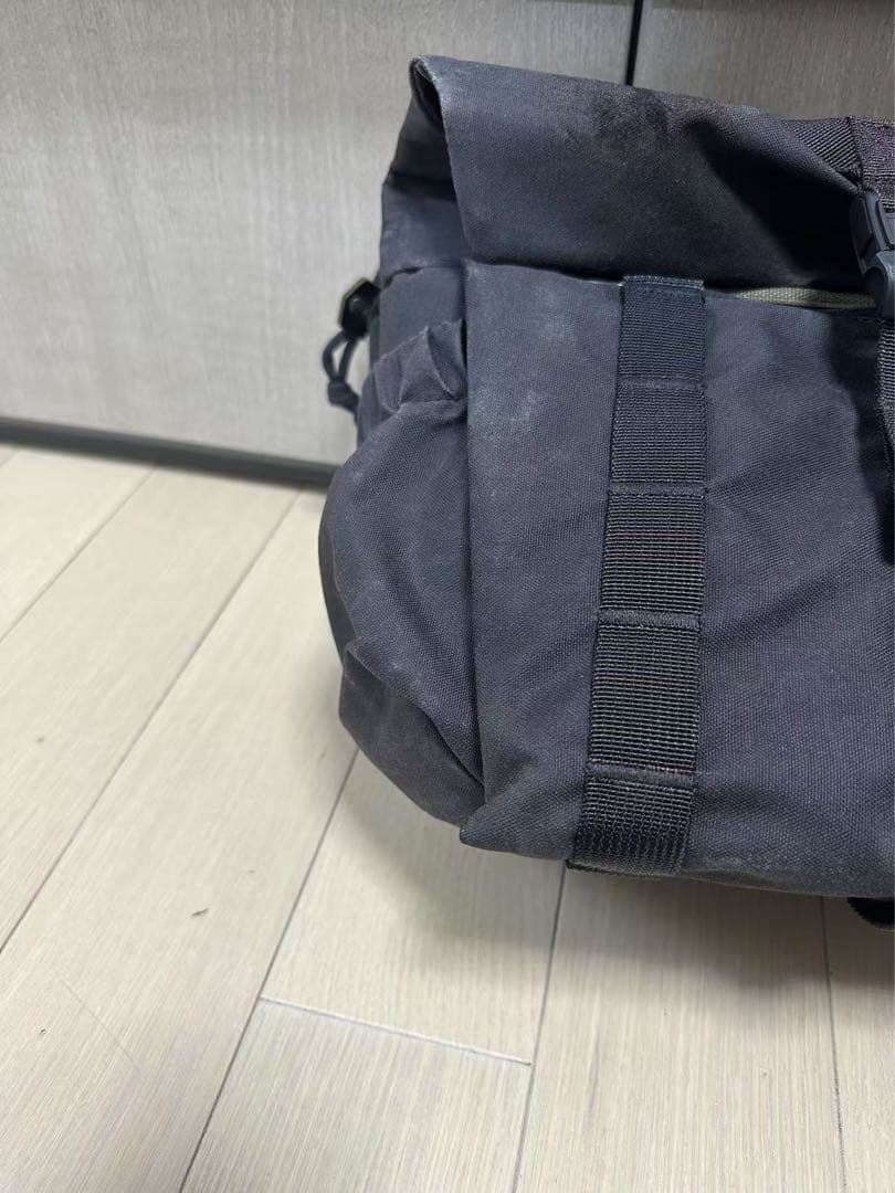 Brompton ブロンプトン　フロントバッグ WOTANCRAFT 訳あり