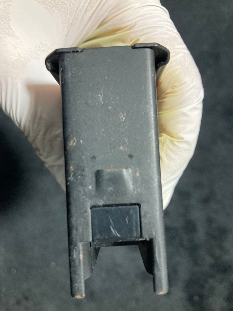 東京マルイM40A5&バットストックスペーサー3枚&マガジン2本 （ジャンク品）