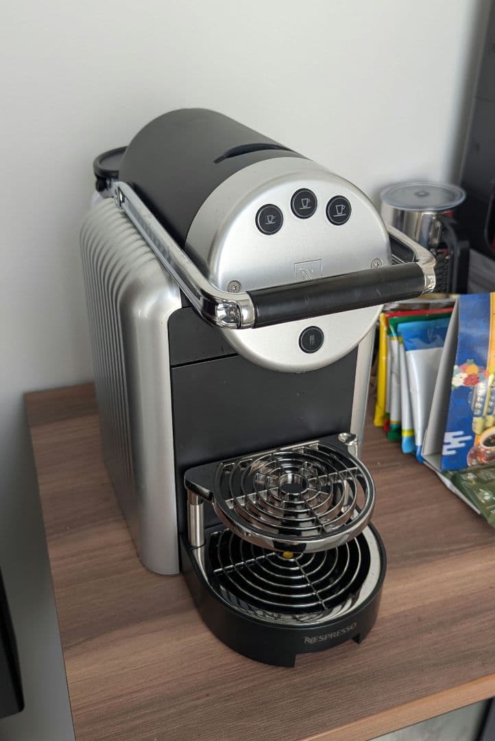 Nespresso ジニアス業務用スターターセット一式