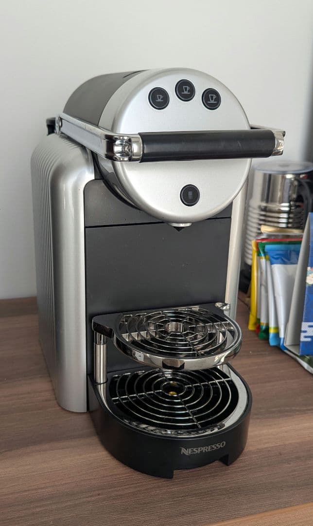 Nespresso ジニアス業務用スターターセット一式