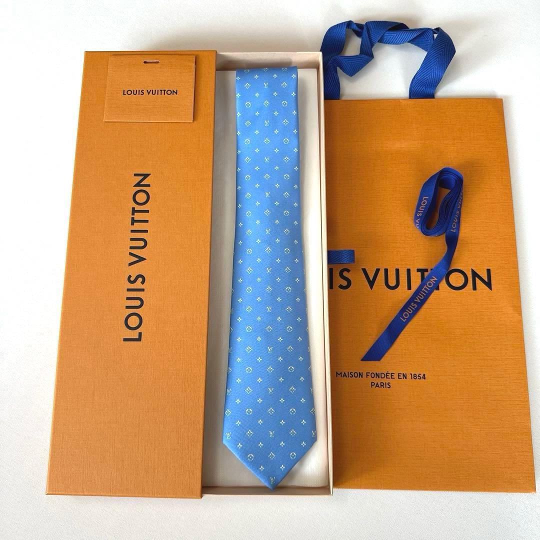 専用です。　　ルイ ヴィトン ネクタイ・LV デュアル 新品 未使用