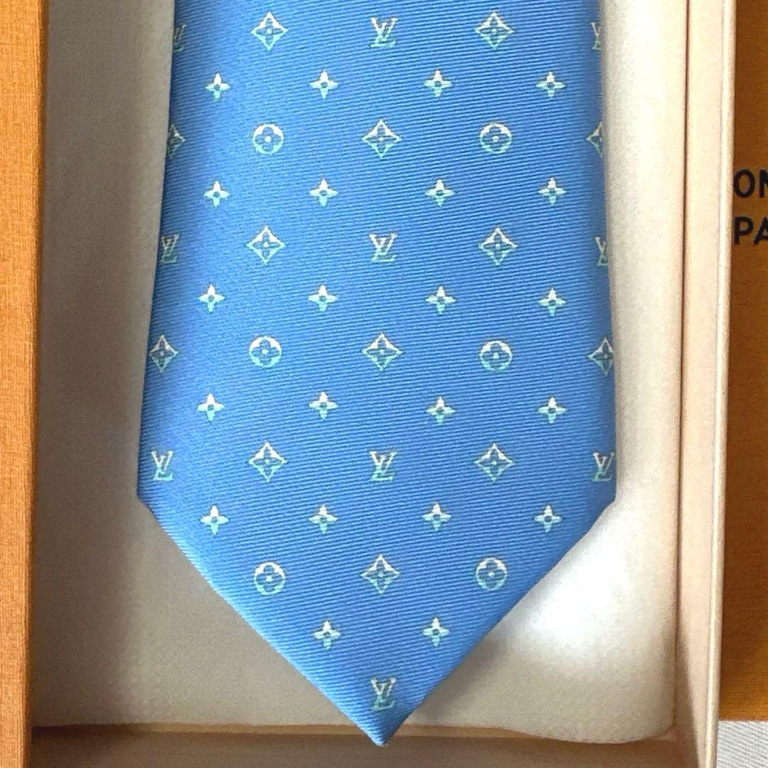 専用です。　　ルイ ヴィトン ネクタイ・LV デュアル 新品 未使用