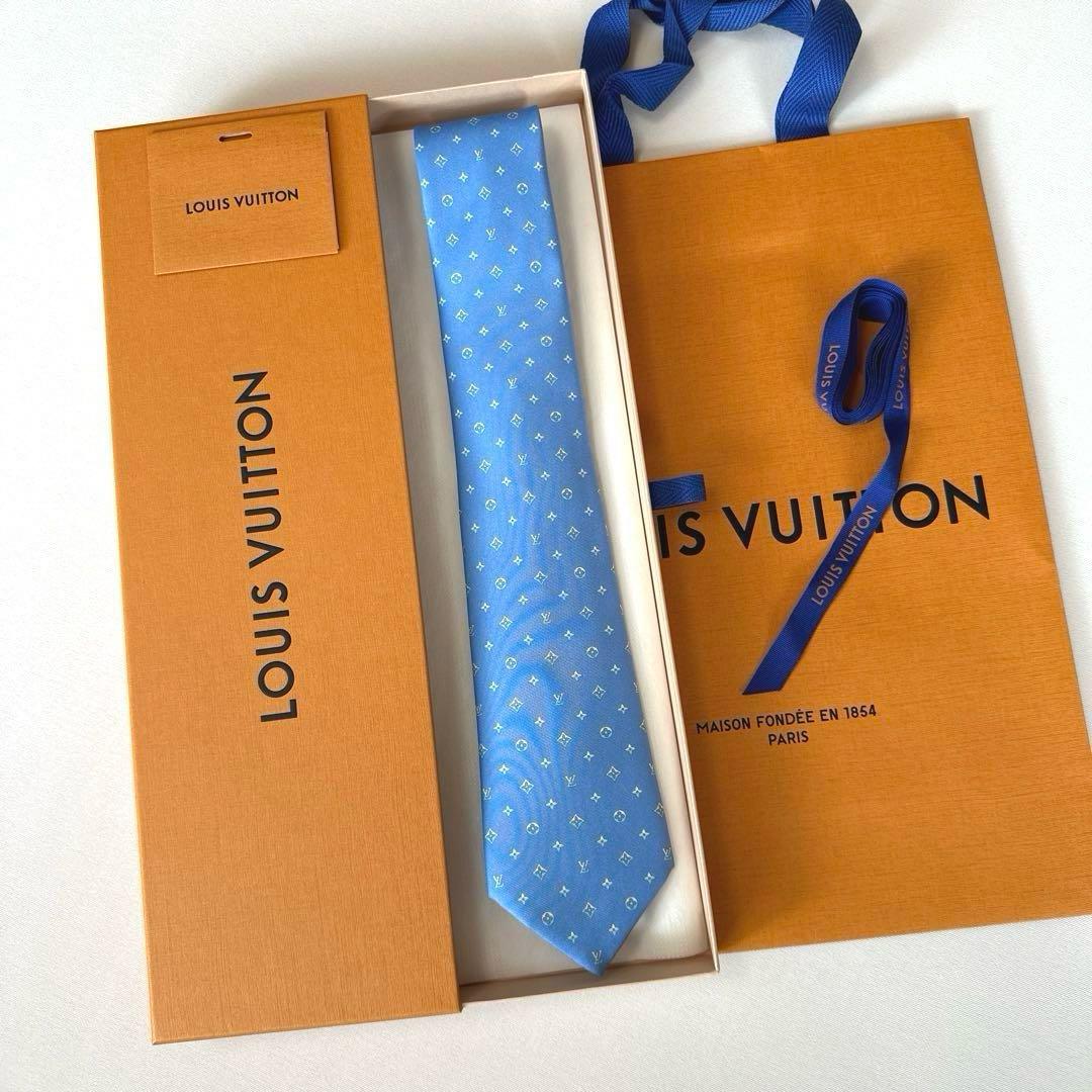 専用です。　　ルイ ヴィトン ネクタイ・LV デュアル 新品 未使用